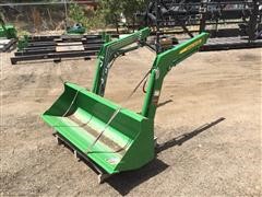 2016 John Deere D160 NSL Front Loader Attachment 