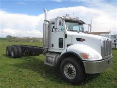 2006 Peterbilt 335 Cab And Chassis 