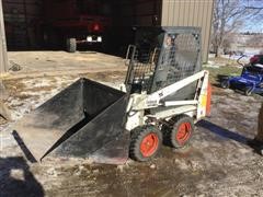 Bobcat 310 Skid Steer 