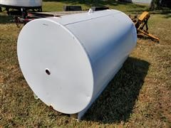 500-Gallon Fuel Tank 