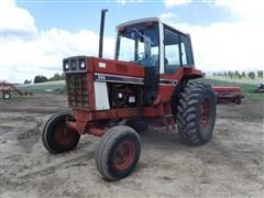 1979 International Harvester 886 2WD Tractor 