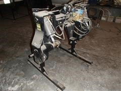 Acura Track 3NE Quick Attach 