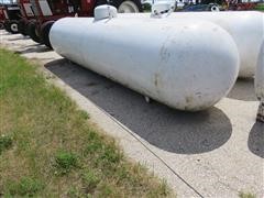 Master Tank & Welding Liquid Propane Storage Tank 