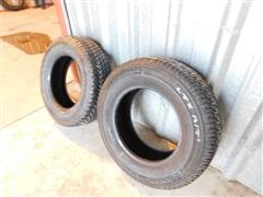 Michelin/Bridgestone Tires 