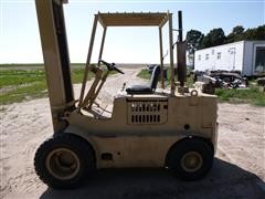 Baker FJF-060-M04 Forklift 