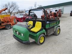 2006 John Deere Pro Gator 2020 UTV 