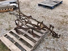 Antique Horse Drawn Cultivator 