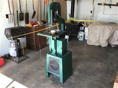 1999 Grizzly G1019 Band Saw 