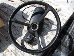 John Deere Auto Track Universal Steering Wheel 