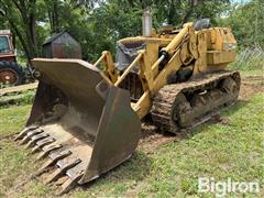 1970 Caterpillar 955K Track Loader 