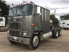 1985 International COF9670 Eagle Cabover T/A Truck Tractor 