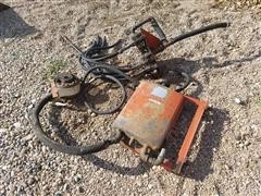 Farmhand Loader Pump & Valves 