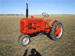 1941 Case VC 2WD Tractor 