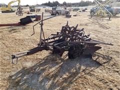 John Deere 202 2 Way Plow 