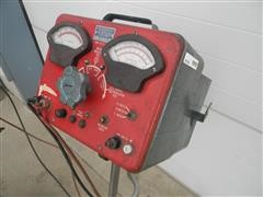Sun VAT6 Volt Meter Ampere Tester 