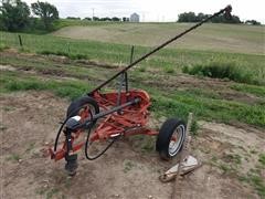 Case IH 1100 Pull Type Sickle Bar Mower 