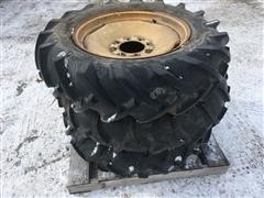 11.2X24 Pivot Tires 