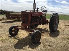 1944 Farmall M 2WD Tractor 