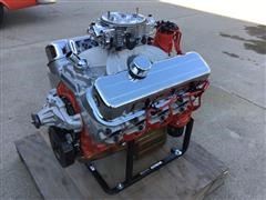 2018 Chevrolet Custom Build 632 BBC Gas Engine 
