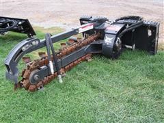 Bobcat LT313 Trencher Attachment 