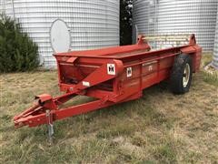 International 175 Manure Spreader 