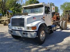 1991 International 4900 Cab & Chassis 