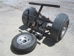Trailer Toad 5000SD Weight-Bearing Hitch 