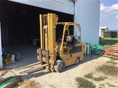 1970 Yale L83C060SBT096 Forklift 