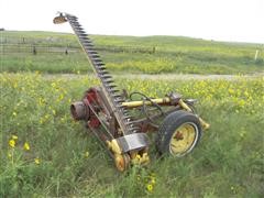 New Holland 456 Sickle Mower 