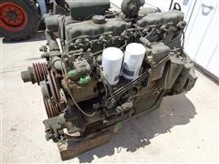 CMC - LDS 465-2 Continental Multi Fuel Turbo Charged Diesel Engine 