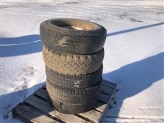 235/75R15 Tires & Rims 