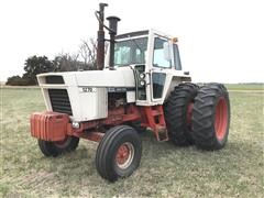 1975 Case 1270 2WD Tractor 
