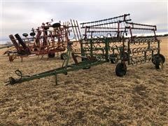 Imperial Danish Tine Tillage Cultivator 