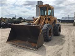 1979 John Deere 644B Wheel Loader 