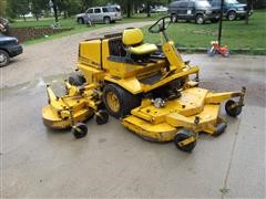 1998 Howard Price Hydro Power 1280 Commercial Mower 