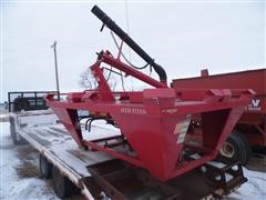 Friesen Titan Seed Tender 