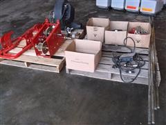 White 8108 Planter Parts SM 300 Monitor Seeding Transmission 