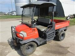 2005 Kubota RTV900 UTV 