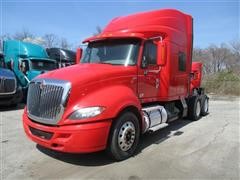 2012 International ProStar+ 122 T/A Truck Tractor 