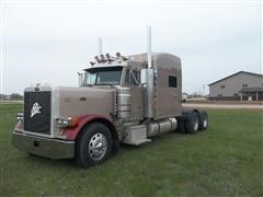 2004 Peterbilt 379 Exthd Truck Tractor 