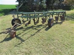 Oliver Draw Bar Hitch Plow 