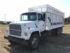 1994 Ford L9000 T/A Silage Truck 