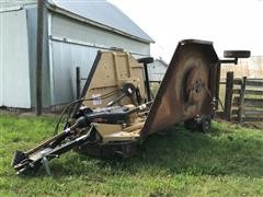 1999 Land Pride Batwing Mower 