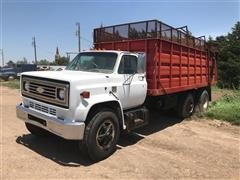 1976 Chevrolet C65 Silage Truck 