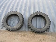 Firestone Rear Tractor Tires 