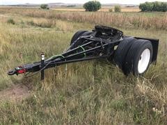 Shop Built 5th Wheel Dolly Trailer 