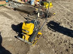 2018 Wacker Neuson VP1550AW Vibratory Plate Compactor BigIron Auctions