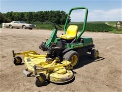 John Deere F935 Commercial Front Mount Mower 