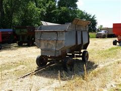 Flare Box Harvest Wagon 