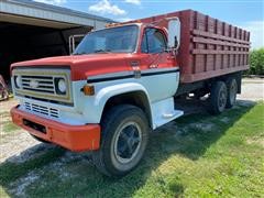 1976 Chevrolet C60 S/A Grain Truck 